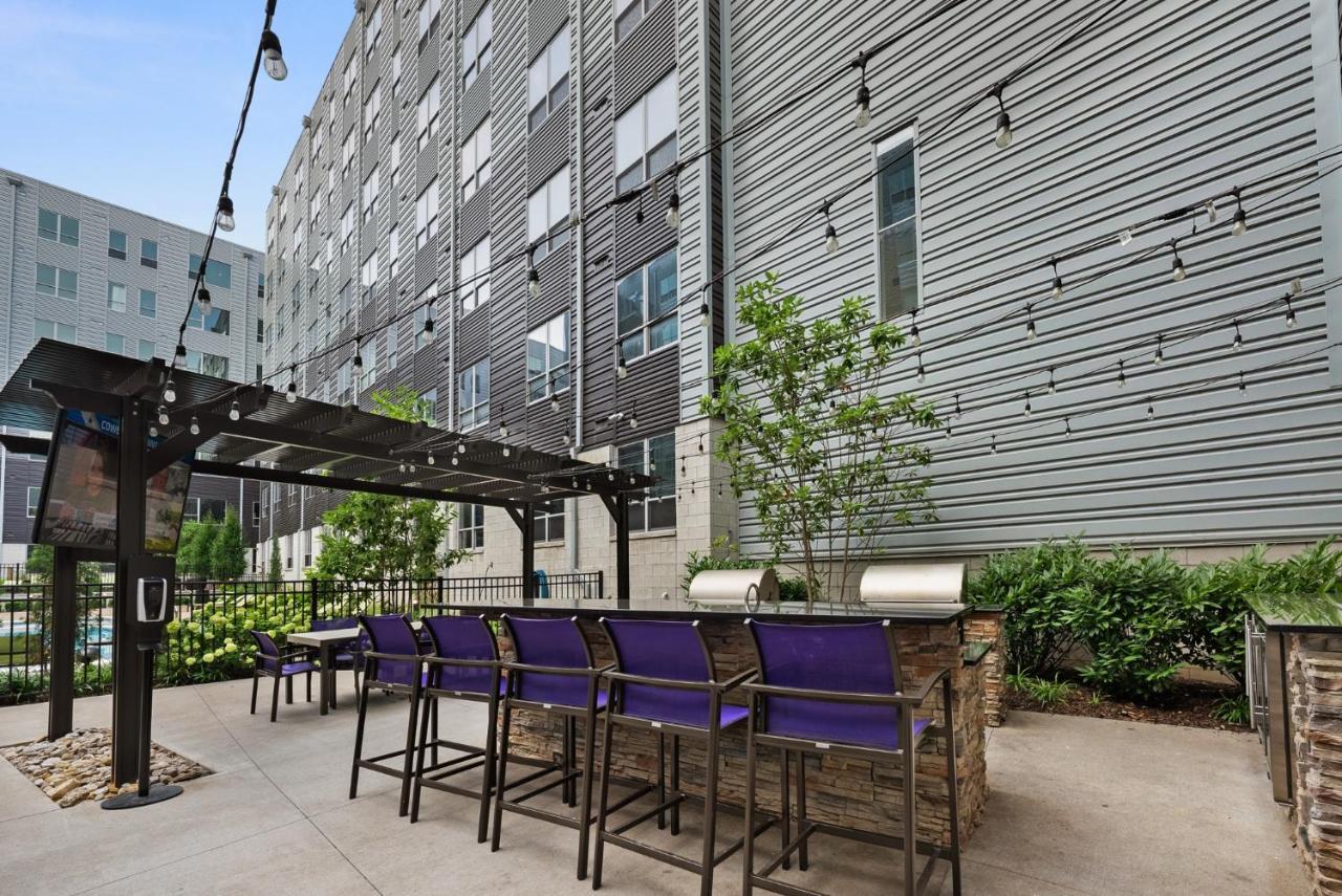 Brand New Luxury Condo In The Center Of 4Th Street 107 Louisville Exterior photo