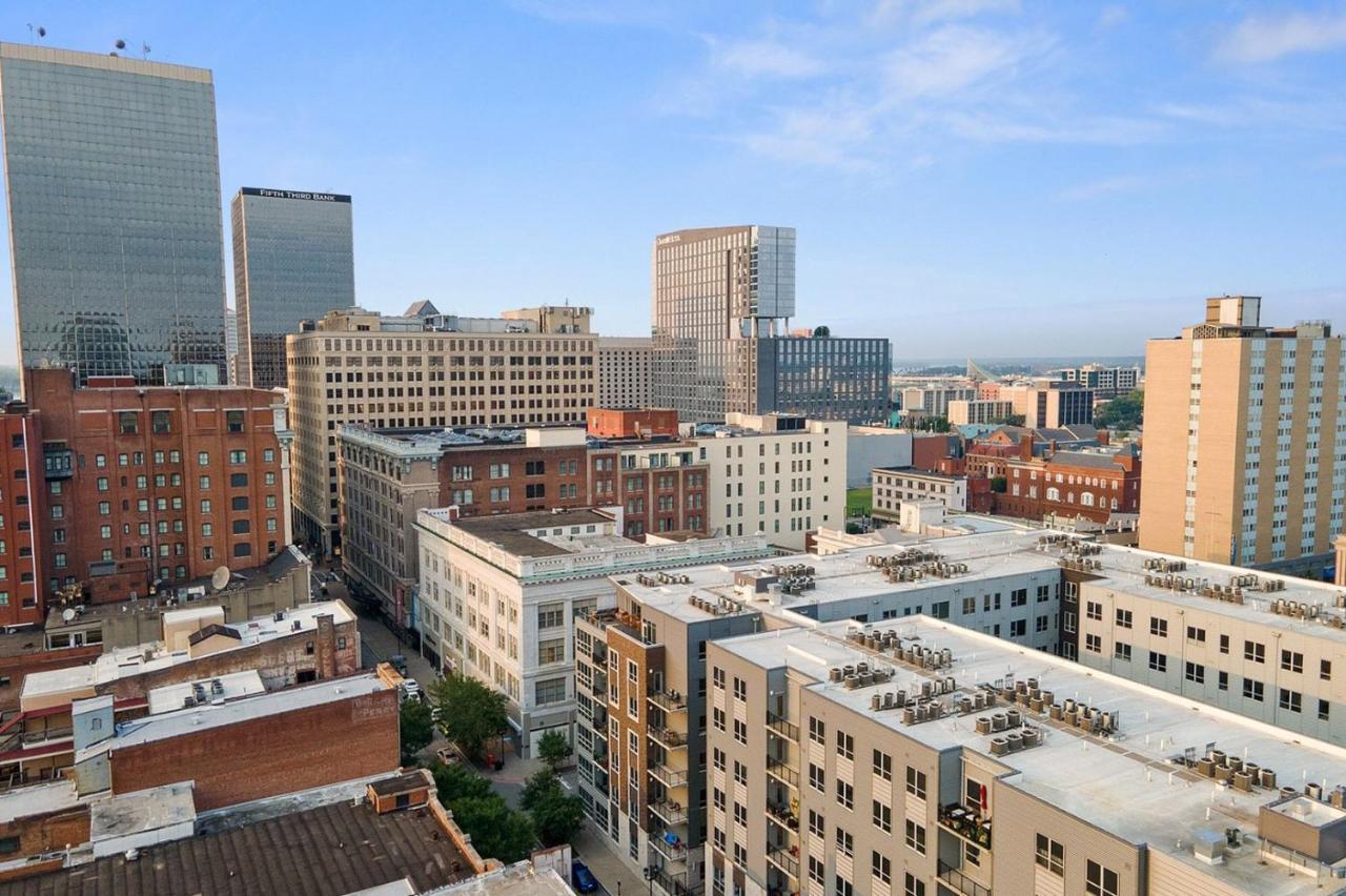 Brand New Luxury Condo In The Center Of 4Th Street 107 Louisville Exterior photo